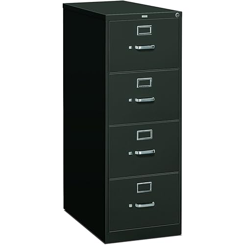 HON 4Drawer Filing 310 Series FullSuspension
