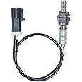 ATBIZZLE O2 Oxygen Sensor 15717 Upstream or Downstream Fit for Ford F150 F250 F350 E-150 Ranger Expedition Escape Explorer, Lincoln LS, Mazda Tribute, Mercury Grand Marquis, Replace# 15716 15718（1PCS）