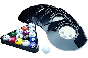 JEF WORLD OF GOLF Club Champ Putter Pool