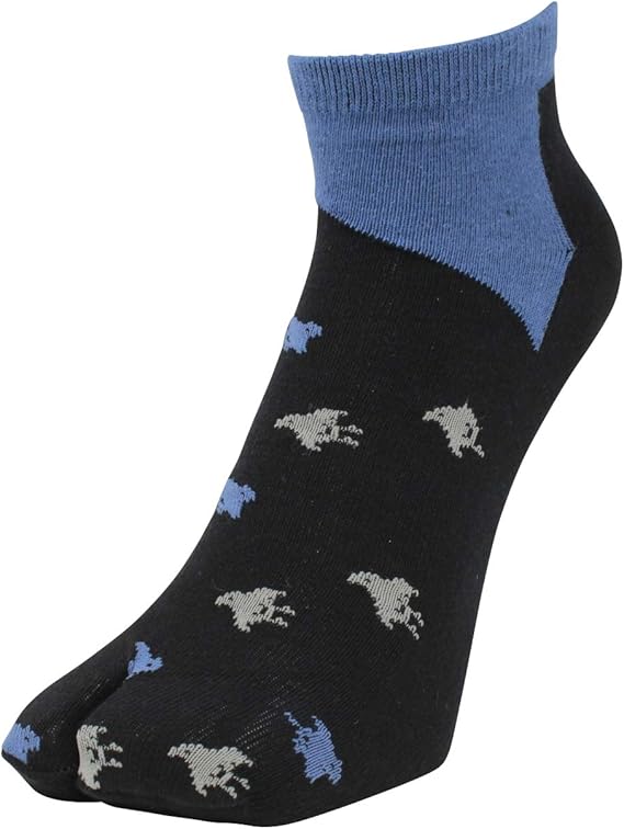 Amazon Co Jp 足袋ソックス メンズ 男性用 足袋 ソックス 30 和柄 くるぶしまでの短い しっかりした厚手 靴下 くつ下 くつした 千鳥 服 ファッション小物