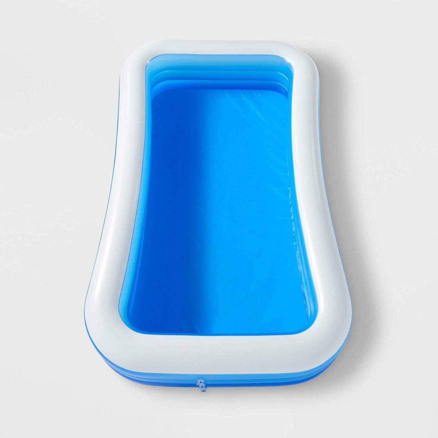 sun squad inflatable pool