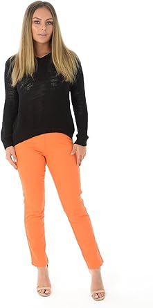 flat front jeans ladies