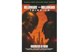 Billionaire vs Millionaire Thinking