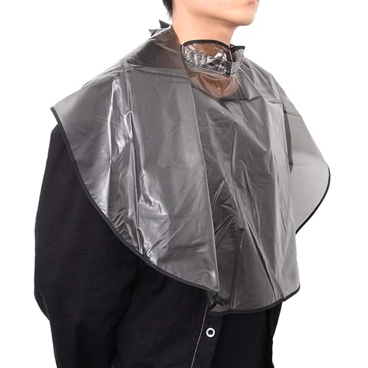 Solustre Hair Dye Cape Waterproof Makeup Combout Hair