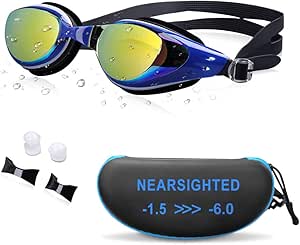 Amazon prescription goggles Clearance