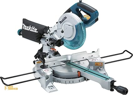 Makita Ls1216flb A Onglet Telesc 305 1 650 W Amazon Fr Bricolage