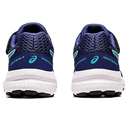 ASICS Contend 7 PS (Toddler/Little Kid) Dive
