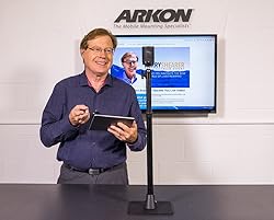 ARKON Mounts Desk Stand for Mevo Camera for Live