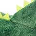 Dogs Clothes Small Pet Costume Halloween Dinosaur Costume Dog Clothing Puppy Outfits Funny Apperal (M)