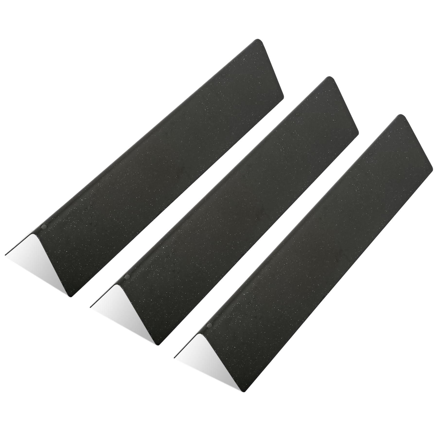 Photo 1 of Replacement for Weber Spirit Grill Parts 7635 Weber Spirit I & II 200 Series, Spirit E210, S210, E220, S220, 7635 15.3” Shields Plate Flavor Bars, 3 Pack