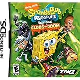 SpongeBob SquarePants featuring NickToons: Globs of Doom NDS (Renewed)