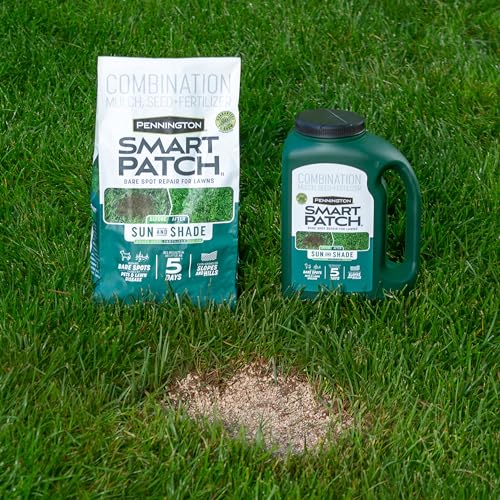 PENNINGTON SMART PATCH SUN AND SHADE MIX 10 LB