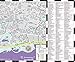 Streetwise Buenos Aires Map - Laminated City Center Street Map of Buenos Aires, Argentina