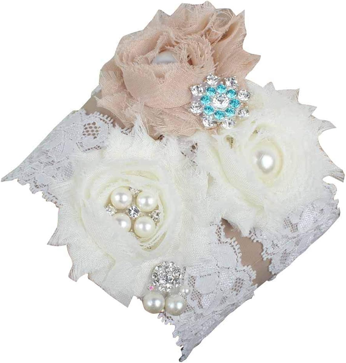 plus size wedding garter set