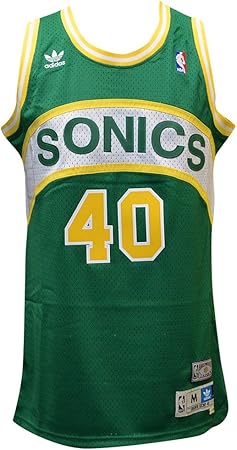 shawn kemp jersey amazon