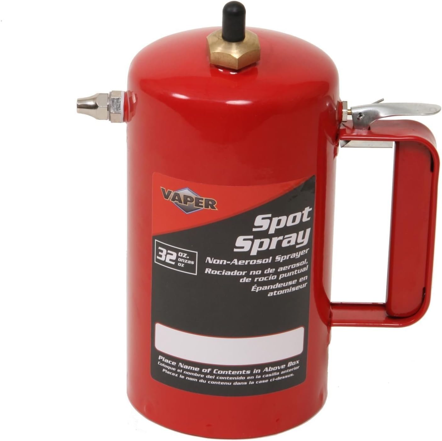 Vaper 19419 Red Spot Spray Non-Aerosol Sprayer (Red) - 32 oz. : Lawn And Garden Power Sprayers : Automotive