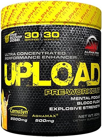 UPLOAD Pre Workout (Pineapple Mango)