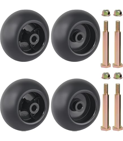 Hardware Kit For Cub Cadet Husqvarna Deck Wheels 738-0373 938-0373 532