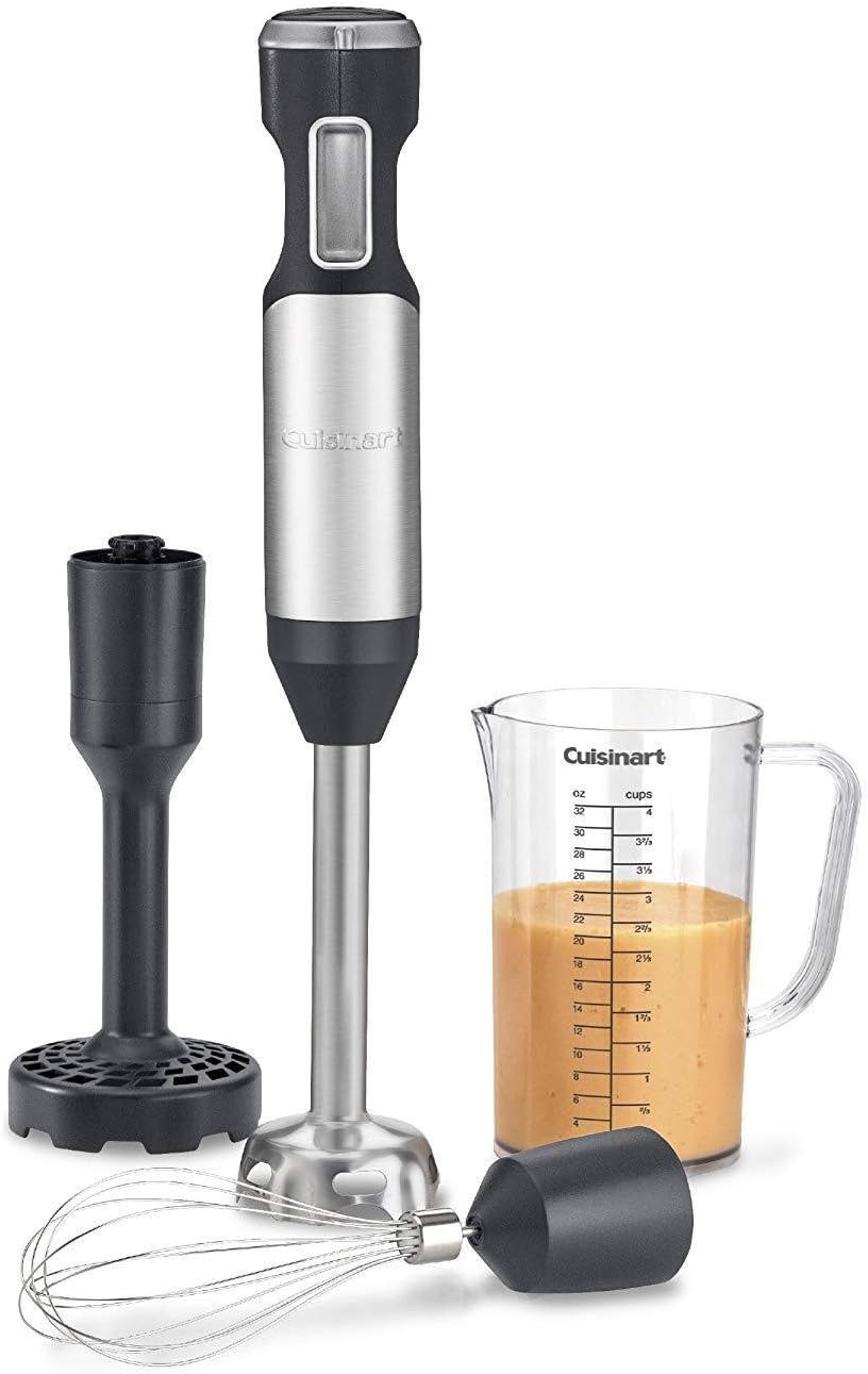Cuisinart Hurricane Series hand blender, One Size, Stainless Steel