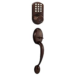 MiLocks BTF-02OB Electronic Keyless Entry Door Lock
