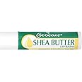 Cococare Shea Butter Lip Balm, 0.15 oz (4.2 g)