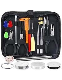 opount Suministros de 27 piezas Kit para hacer joy