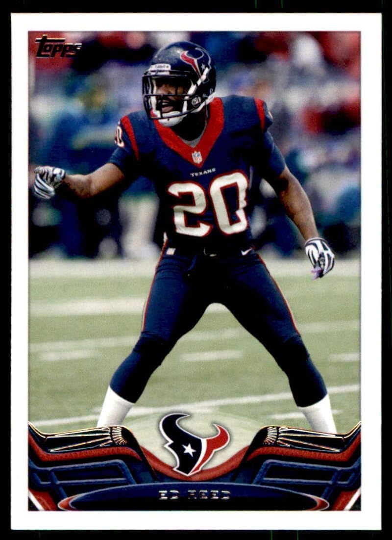 ed reed texans jersey