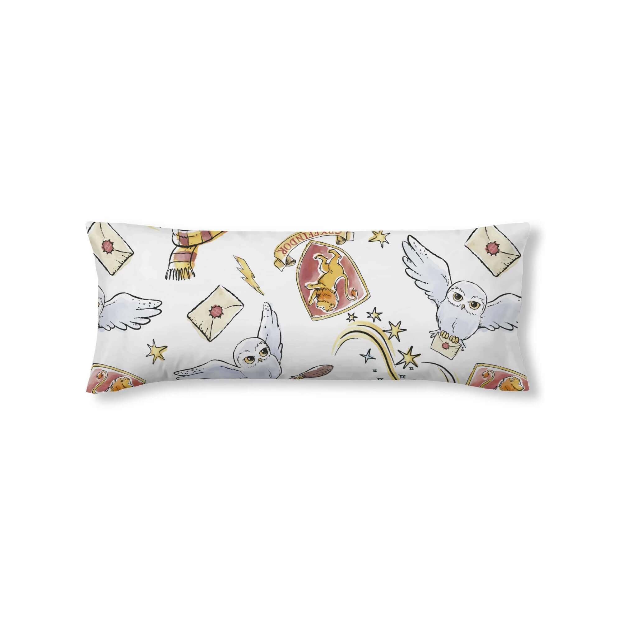 BL BELUM 100% Cotton Hedwig Pillowcase 90cm Bed Soft Pillowcase Various Sizes