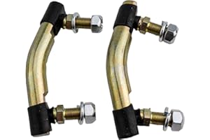 Emiif for Craftsman Lawn Mower Steering Tie Rod Assembly 597069702 Replacement Parts for 436887 583513501