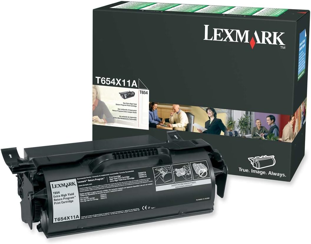 lexmark t654dn printer