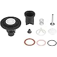 Sloan R-1003-A Regal Water Closet Diaphragm Rebuild Kit, 3.5 GPF - For use with Sloan Regal Flushometers - Includes Diaphragm, Handle Repair Kit, Vacuum Breaker Repair Kit & Tailpiece O-Ring, 3317003