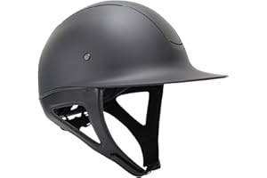 Ovation Vantage ERT Helmet M/L Black Matte