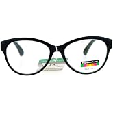 SA106 Cat Eye Multi 3 Focus Progressive Reading Glasses