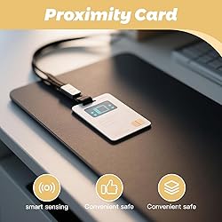 1-Pack Mi-fare Desfire EV3 NFC Cards