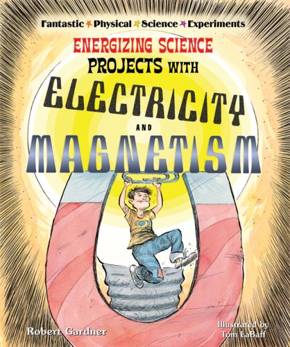 Fantastic Physical Science Experiments Book Series - 