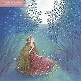 Forest Fairies 2015 Square 12x12 Flame Tree Publishing by
