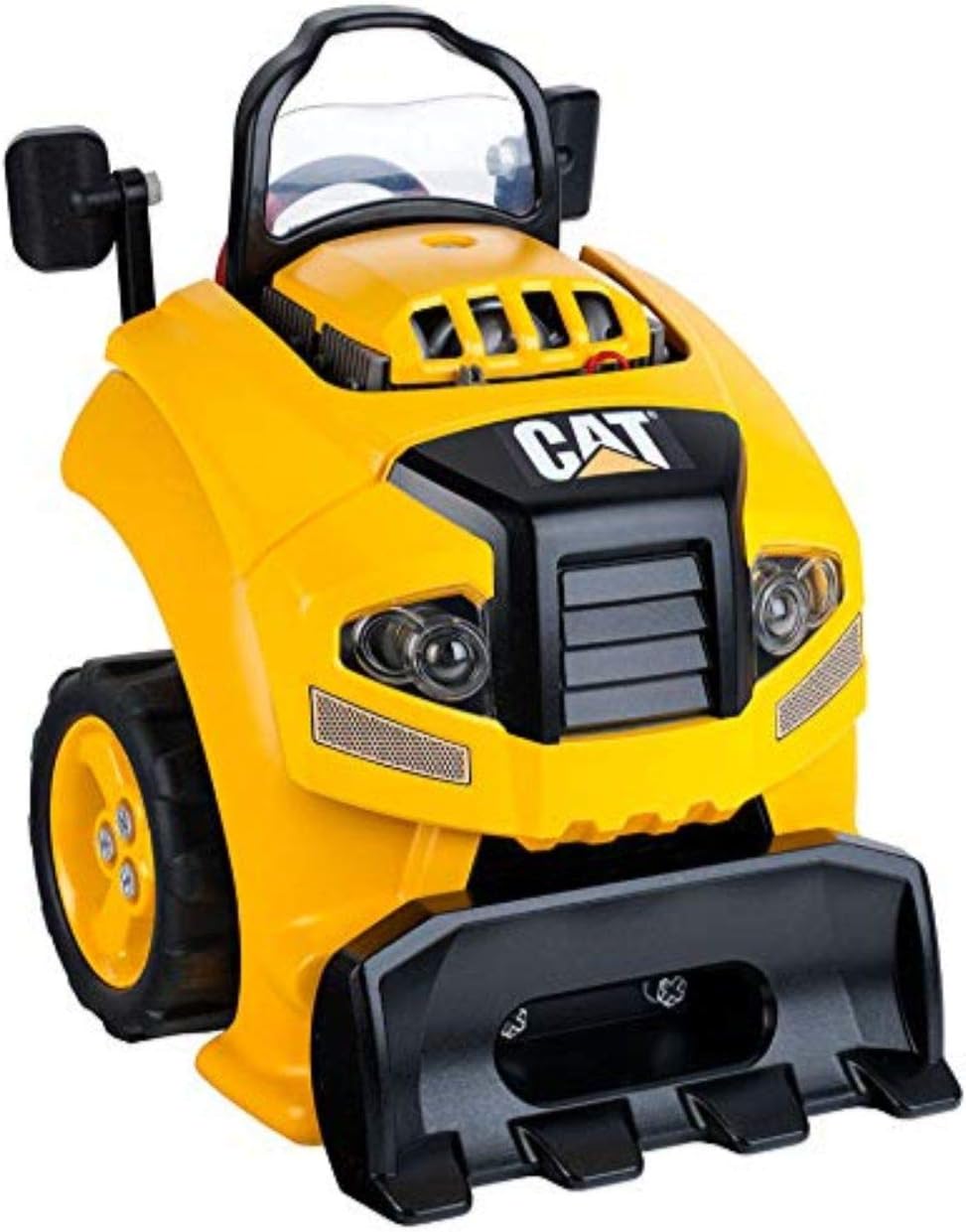 Caterpillar Truck Engine Premium Toys 