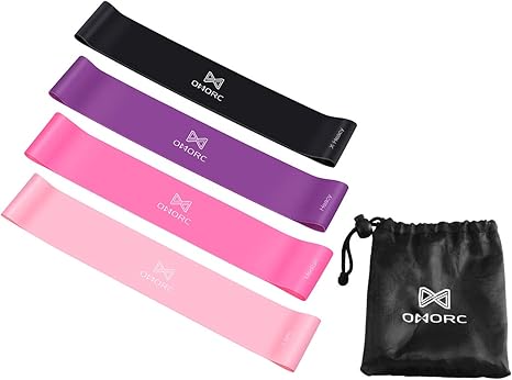 mpow 150 lbs resistance bands