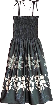 women's smocked sundress