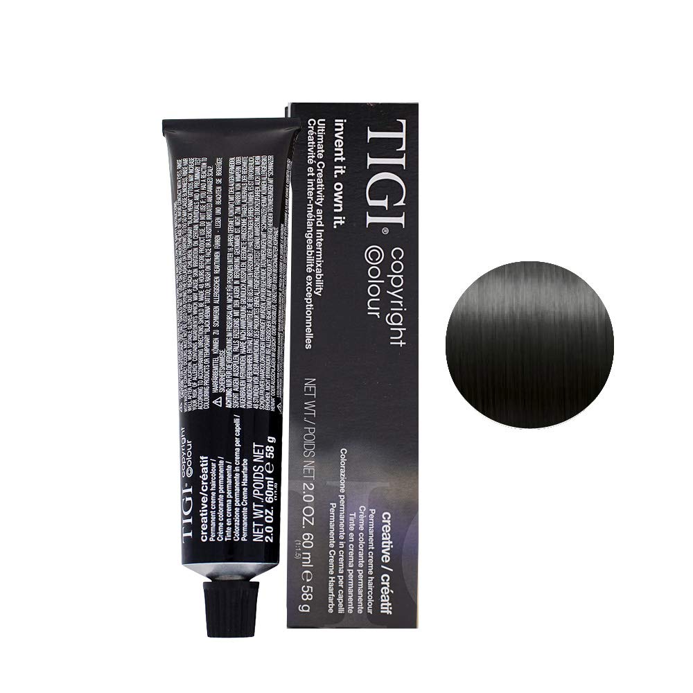 Tigi Creative Light Brown Matt Blue 5/71 60 ml