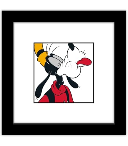 Amazon.com: Gallery Pops Disney Mickey and Friends - Goofy