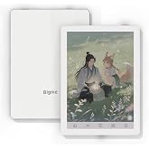 Bigme B6 Color E-Reader, Colour eBook Readers 6 Inch E-Ink eReaders Digital ePaper Tablet with Android 14, 4GB+64GB, Adjustable Front Light eReader Device with Audiobook Translator Voice Recorder