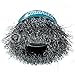Makita 1 Piece - 3 Inch Crimped Wire Cup Brush For Grinders - Light-Duty Conditioning For Metal - 3