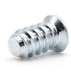 Amazon.com: ReplacementScrews Drawer Rail Euro Screws Compatible