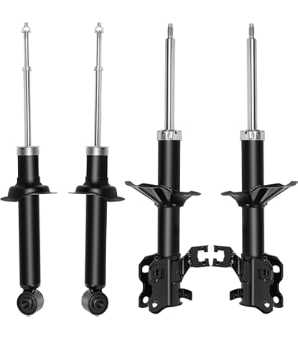 そー Amazon.com: Shocks Absorbers,AUTOMUTO Shocks Strut Kit for
