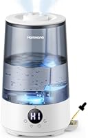 Homvana 3.6L Cool Mist Humidifier