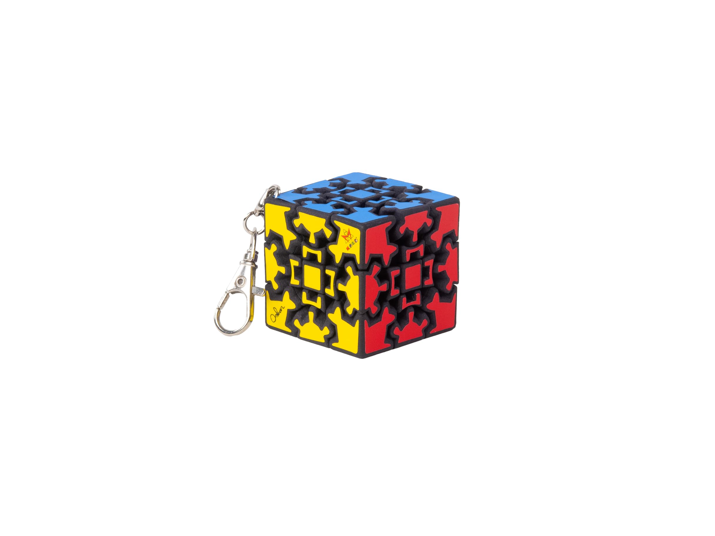 Meffert's Mini Gear Cube