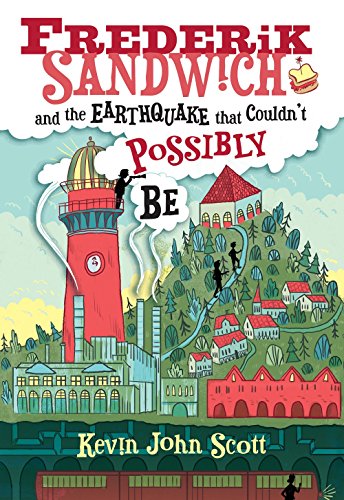 [Free] Frederik Sandwich and the Earthquake that Couldn't Possibly Be<br />[E.P.U.B]