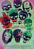 Escuadr&oacute;n Suicida [Blu-ray]