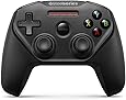 SteelSeries Nimbus Bluetooth Mobile Gaming Controller - IPhone, iPad, Apple TV - 40+ Hour Battery Life - Mfi Certified - Supports Fortnite Mobile